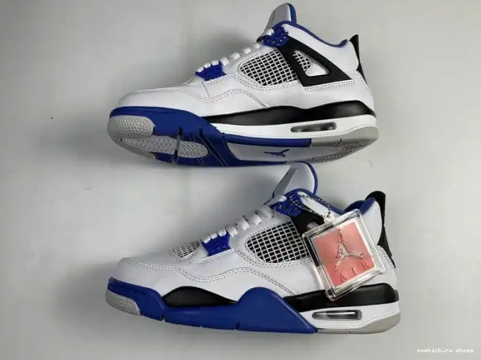 Rep (2017) Motorsports Retro Jordan 4 308497-117 0515